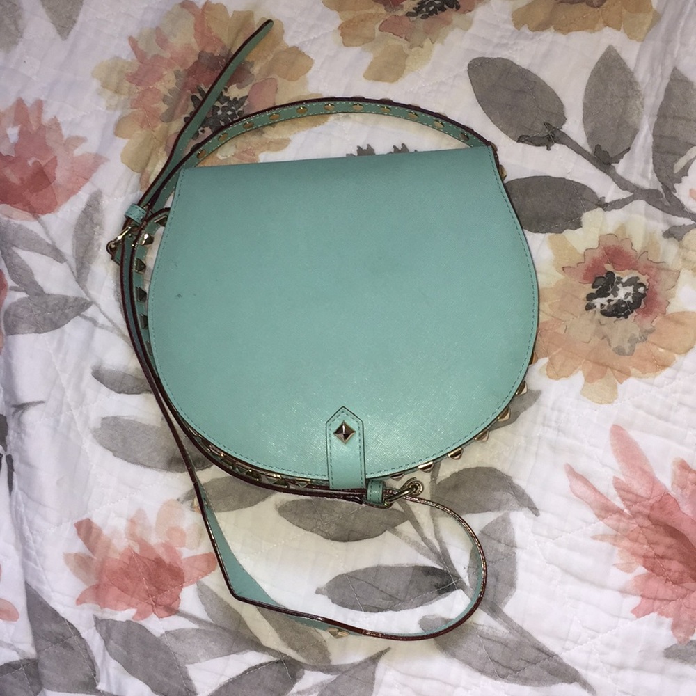Rebecca Minkoff studded skylar (large size)